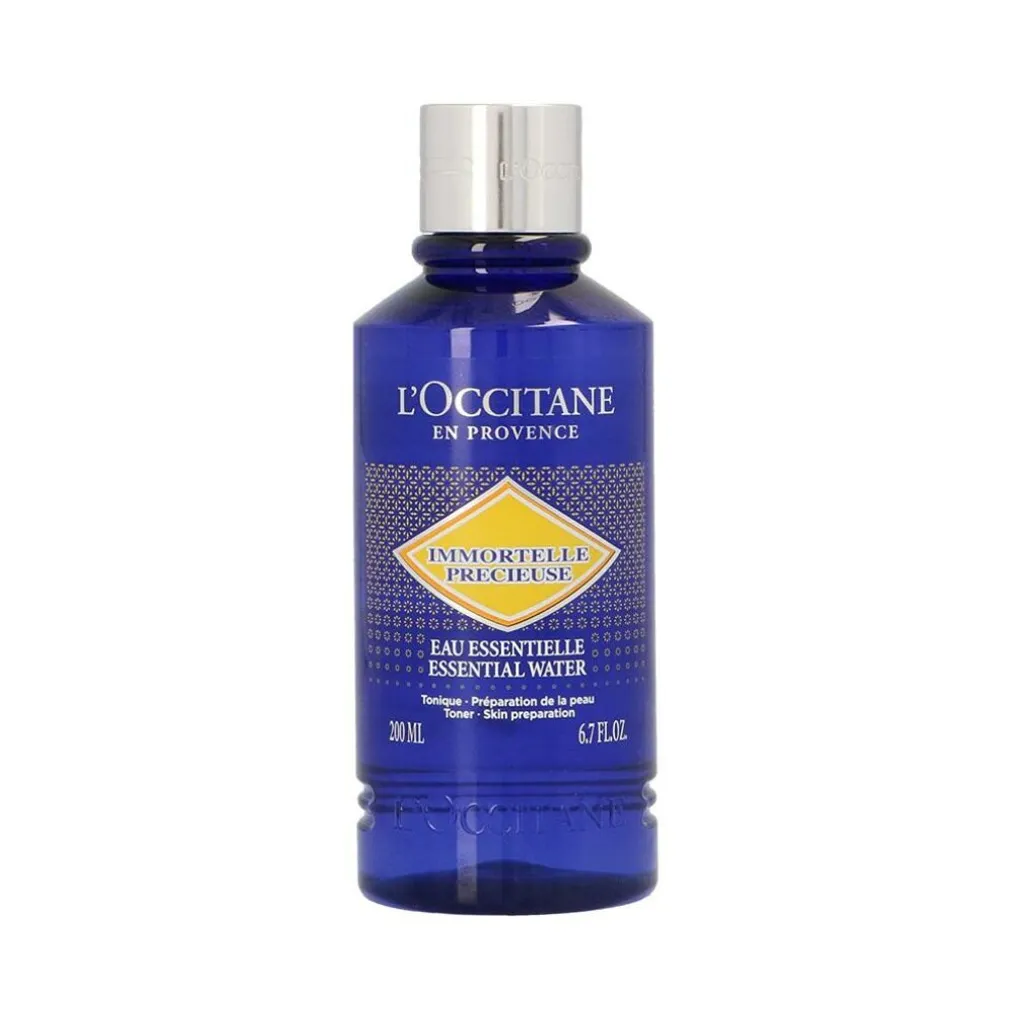 Lotion Tonique Visage Immortelle Précieuse L'Occitane en Flacon 200ml
