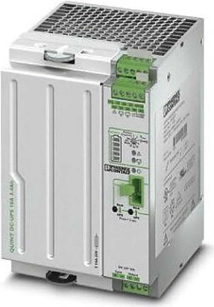 Onduleur industriel 18-30V QUINT-UPS avec batterie de secours