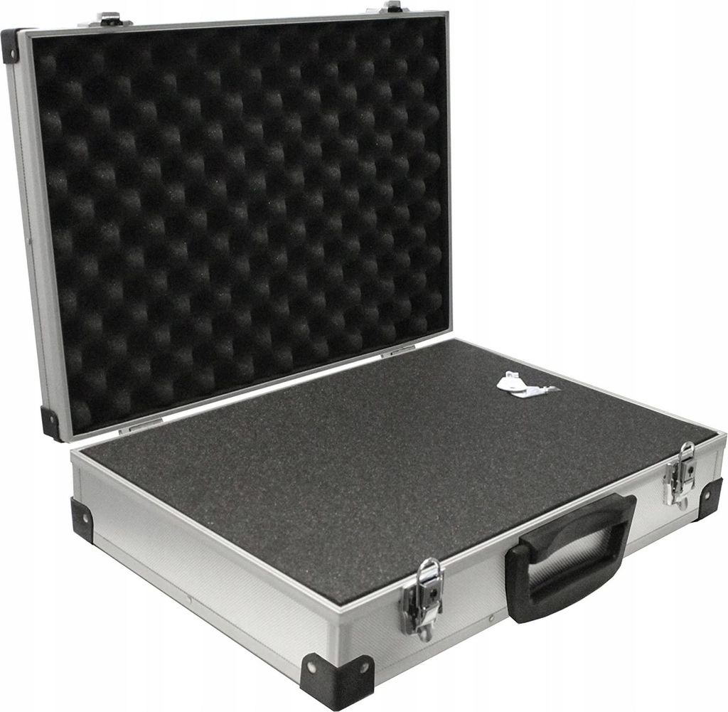 PeakTech P 7270 Koffer für Messgeräte 500 x 120 x 350 mm Produktbild 