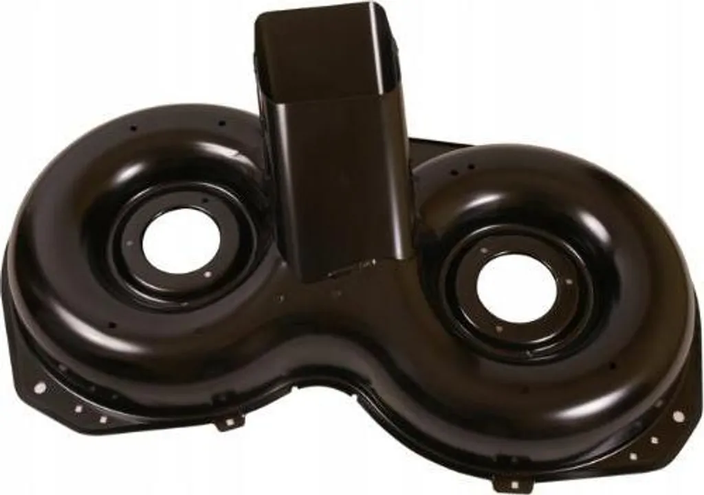 Plateau de coupe pour rénovation tondeuse Husqvarna McCulloch 92 cm 36"