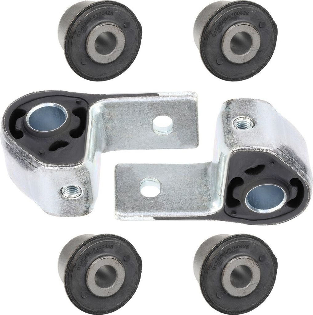 Lagerung Lenker passend für PEUGEOT 306 Schrägheck (7A, 7C, N3, N5) Vorne Unten Hinten Vorne 251T0989 RIDEX