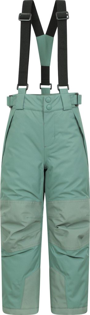 Mountain Warehouse - Kinder Skihosen "Falcon Extreme" MW1843 (128) (Helles Khaki)