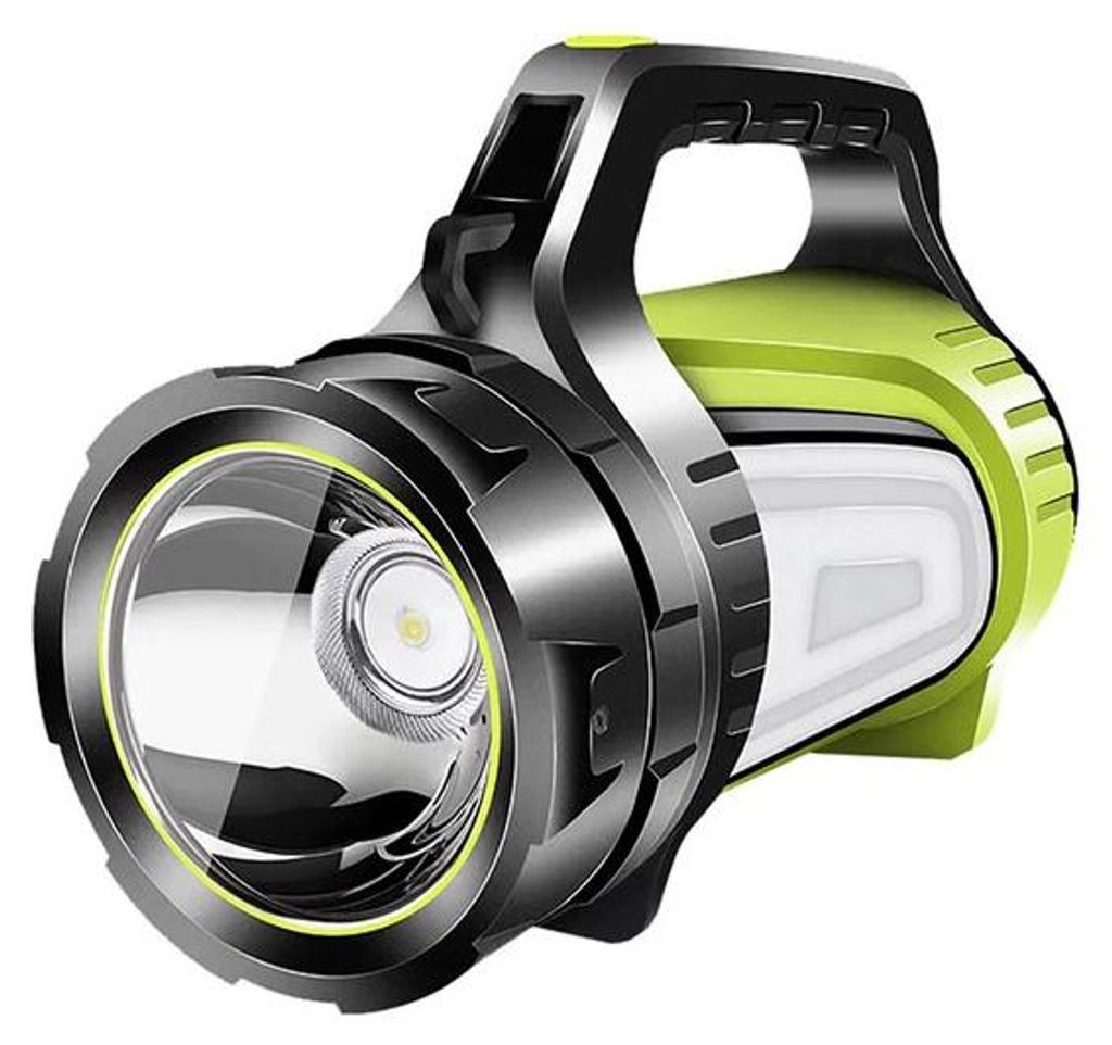 Lampe LED rechargeable Verk 08343 avec batterie externe de Image du produit 