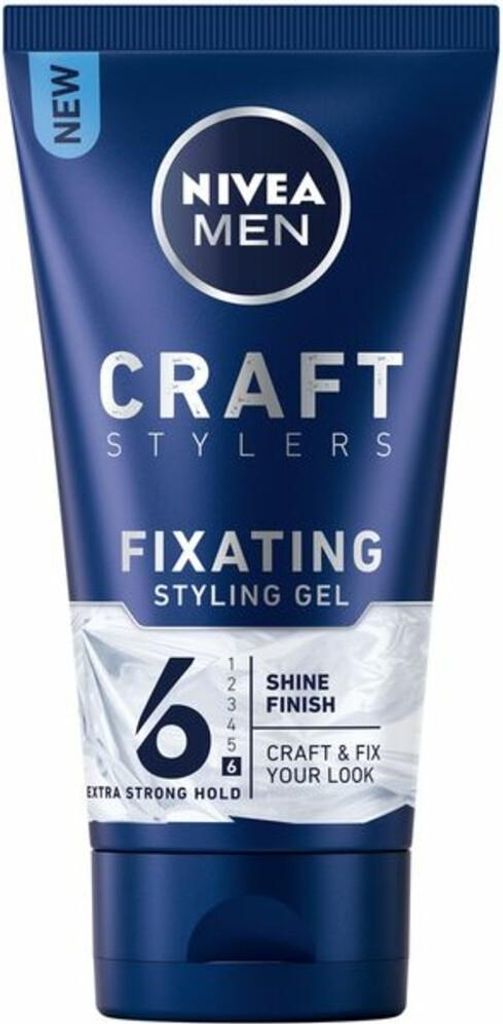 NIVEA MEN - Styling Gel - Glanz - 150 ml - 1 Stück