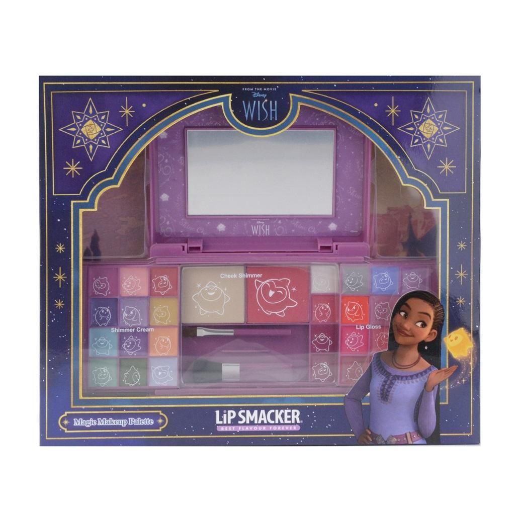 Lip Smacker Disney Wish Magic Makeup Palette Paleta do Produktbild 