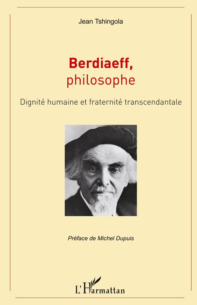 Berdiaeff, philosophe