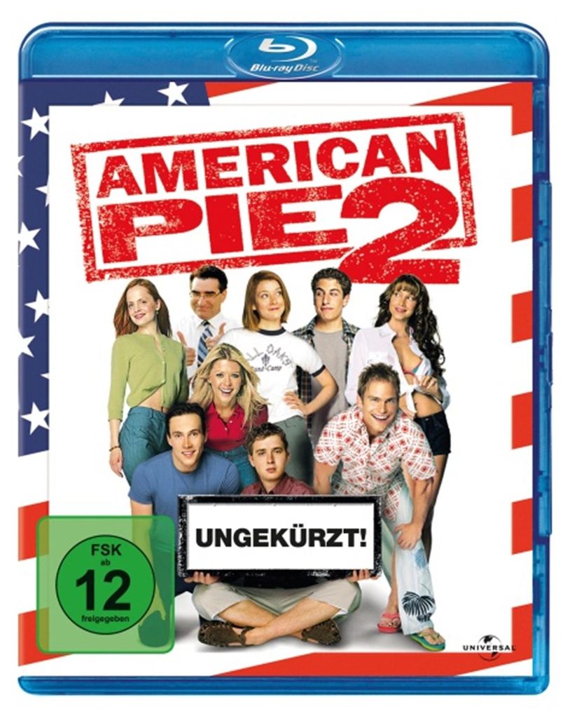 American Pie 2 Obrázek produktu 