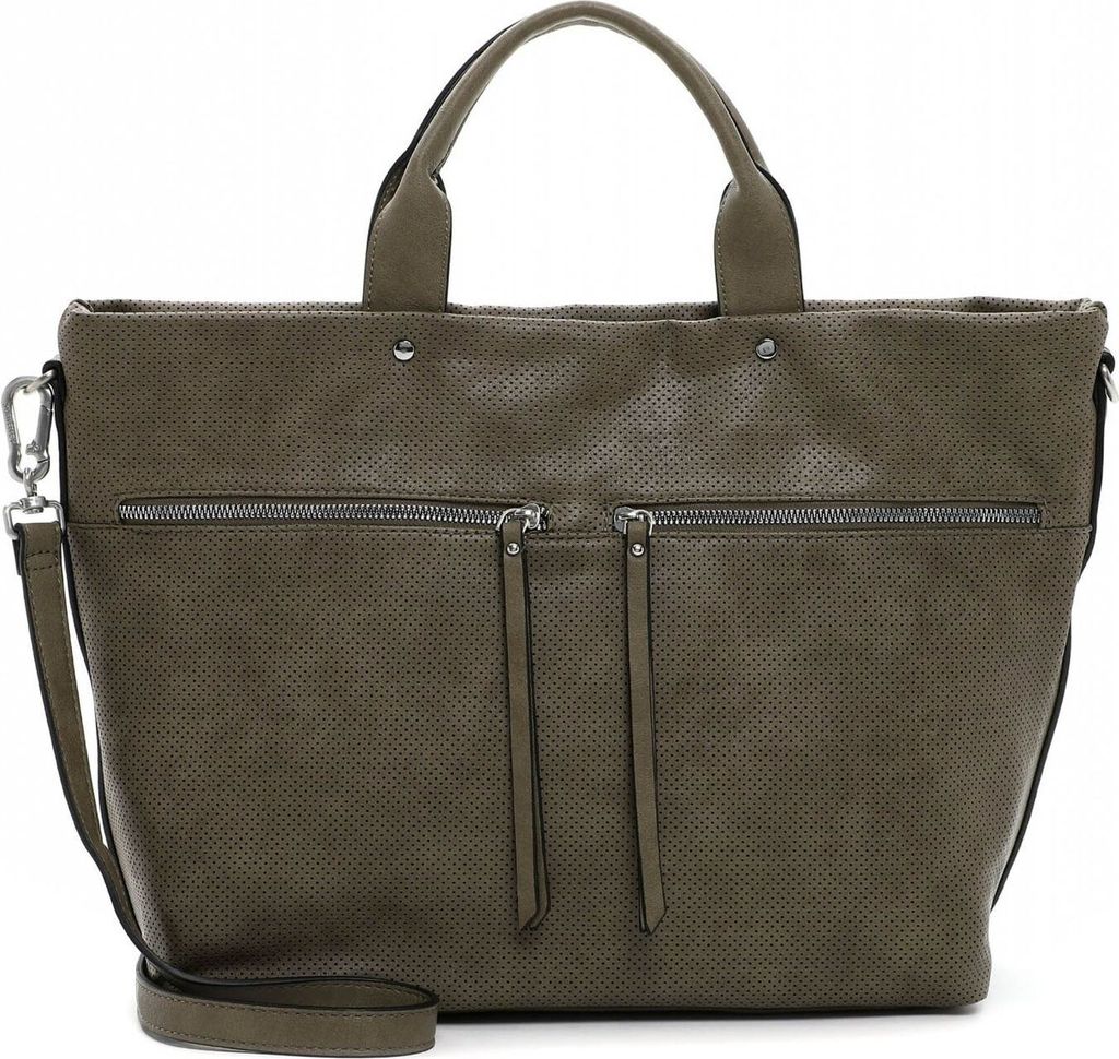 SURI FREY Shopper Schultertasche Chessy Cityshopper Sage türkis