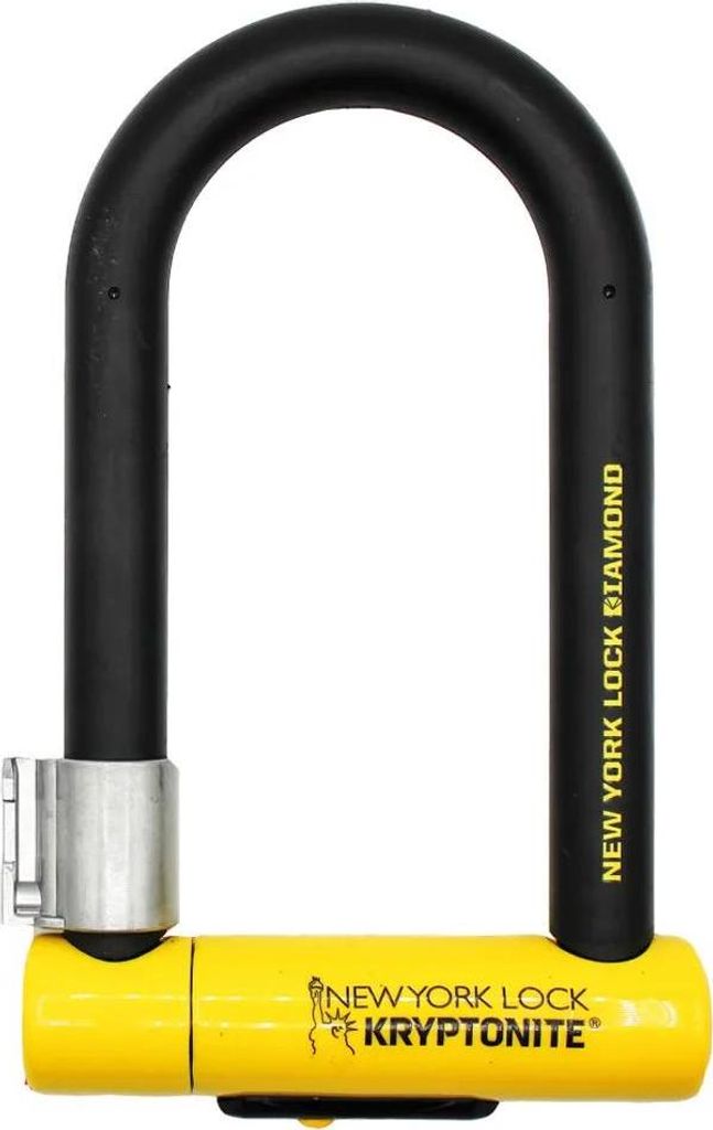 Zámek Kryptonite New York Diamond Standard Shackle Lock Obrázek produktu 