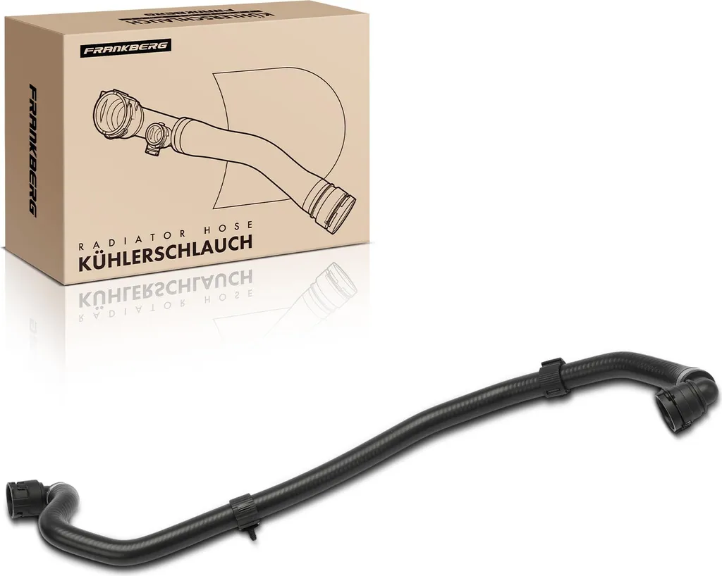 Durite de Refroidissement Renforcée BMW X3 G01 X4 G02 F97 F98 2.0L