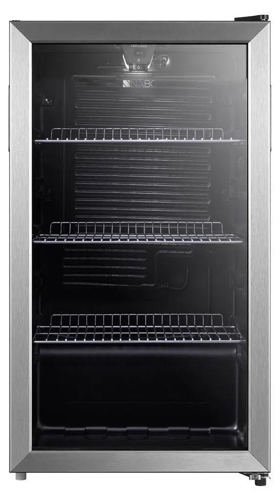 Réfrigérateur Nabo FK 9160 fini le manque de place et le bruit en cuisine