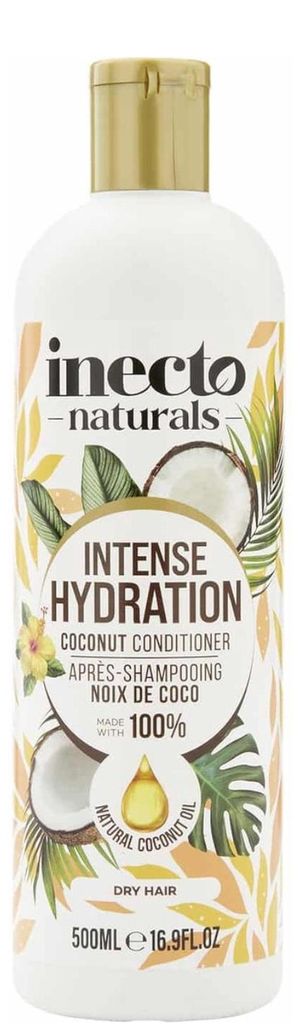 Inecto Naturals Coconut Conditioner 500 ml Produktbild 