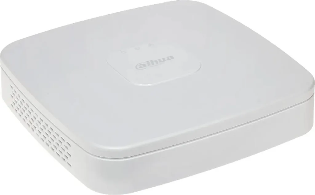 Enregistreur NVR Dahua DH-XVR4108C-I 8CH FHD Blanc - Stockage Vidéo