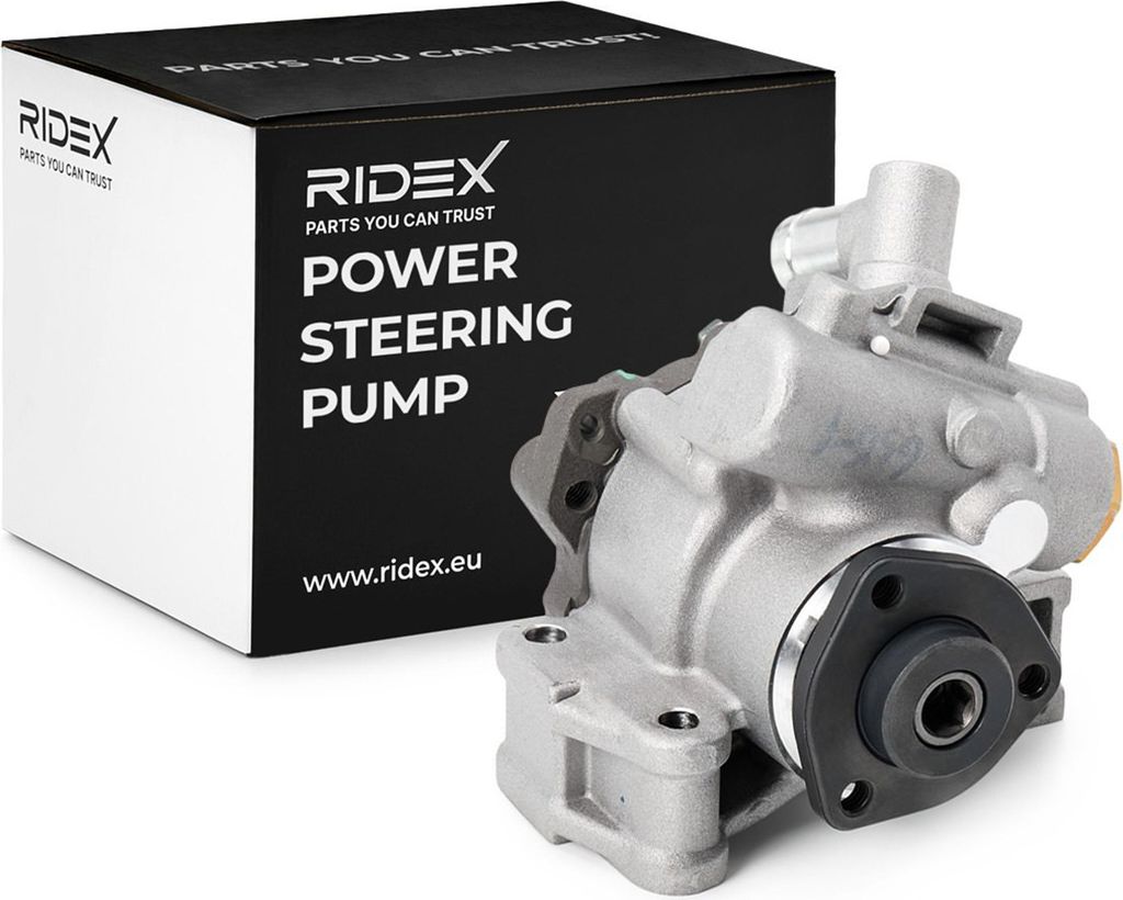 RIDEX 12H0032 Servolenkung Pumpe Servopumpe passend für MERCEDES-BENZ VITO Bus (638) Hydraulisch