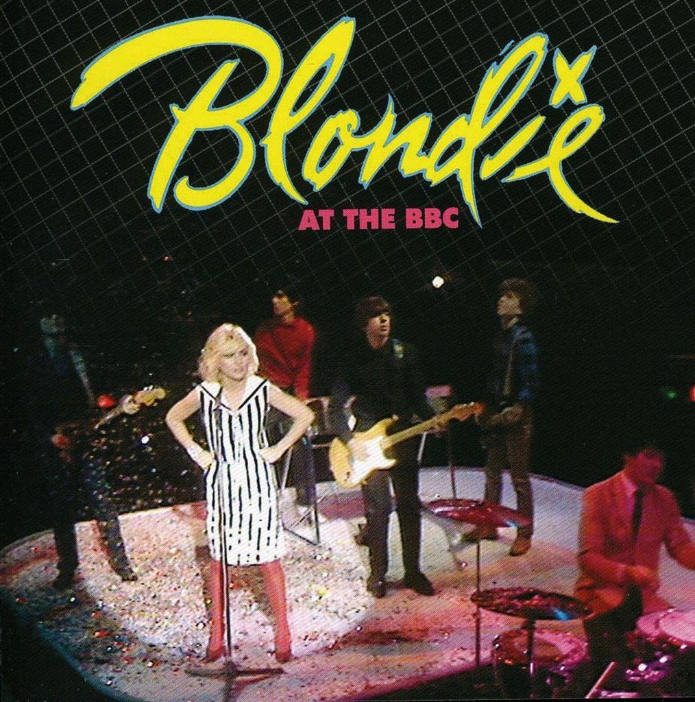 Blondie - Blondie auf der BBC CD