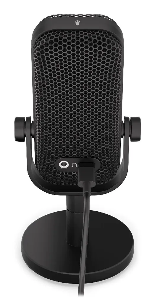 Micro pour Streaming PC ENDORFY Solum Voice S Noir Cardioïde USB - 10