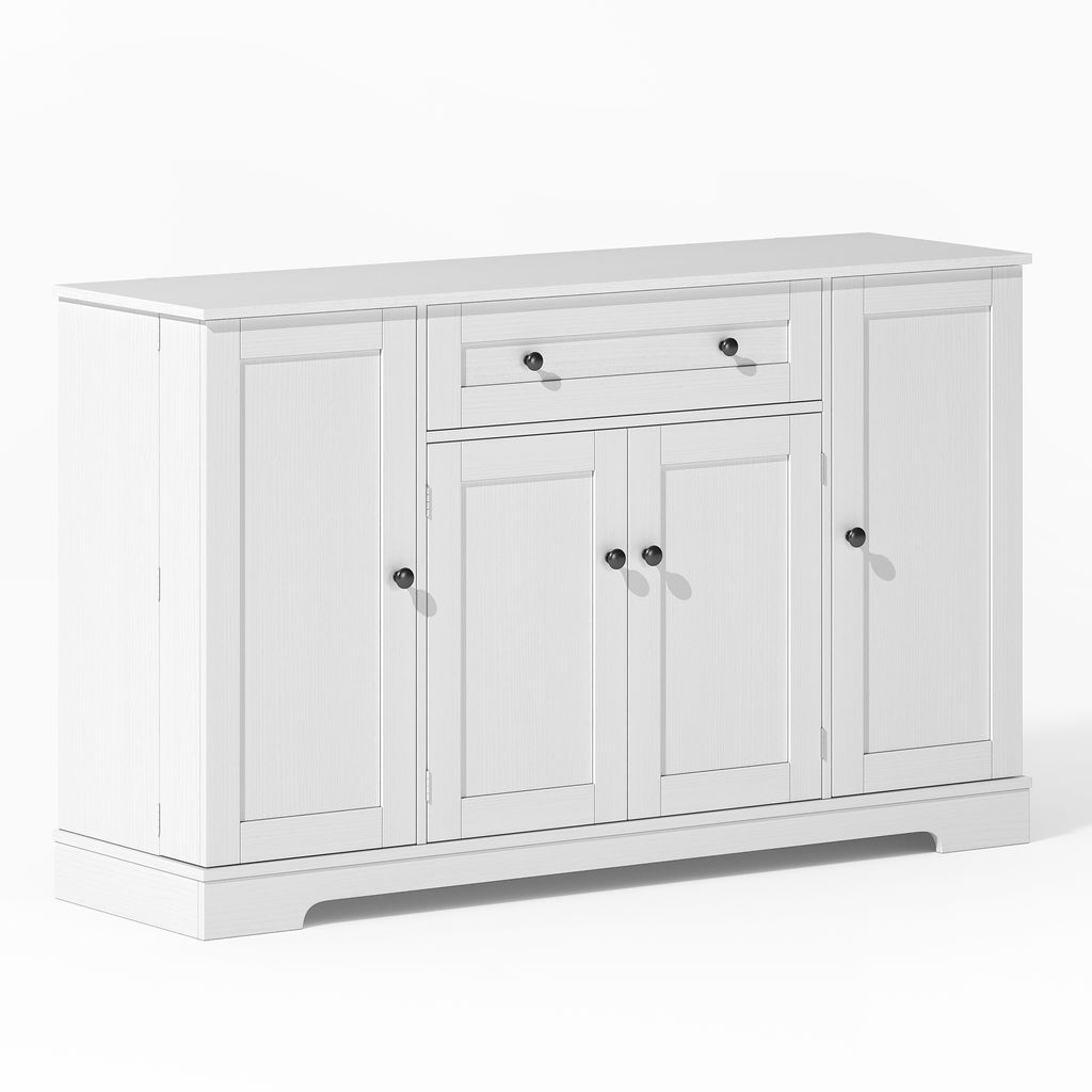 Flieks Sideboard Küchenschrank, Anrichte Küchenbuffet mit Produktbild 