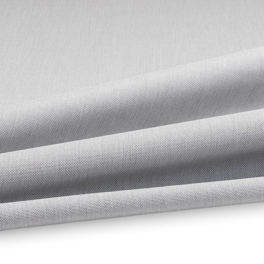 Batyline Eden WP PVC Netz 470 g/m² Breite 180cm Farbe Grau 50566 für Gartenmöbel