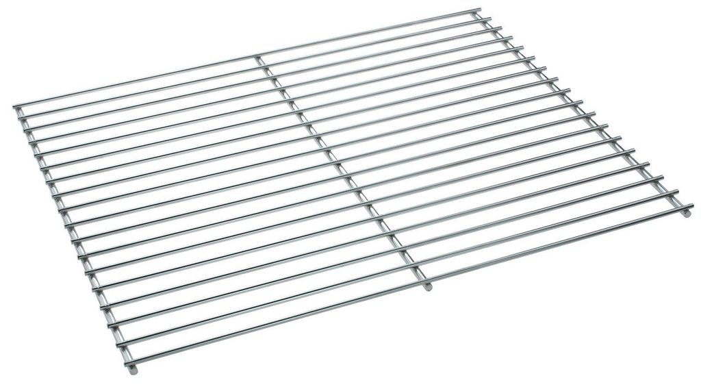 DEOS Grillrost aus Edelstahl 45 × 35 cm Produktbild 