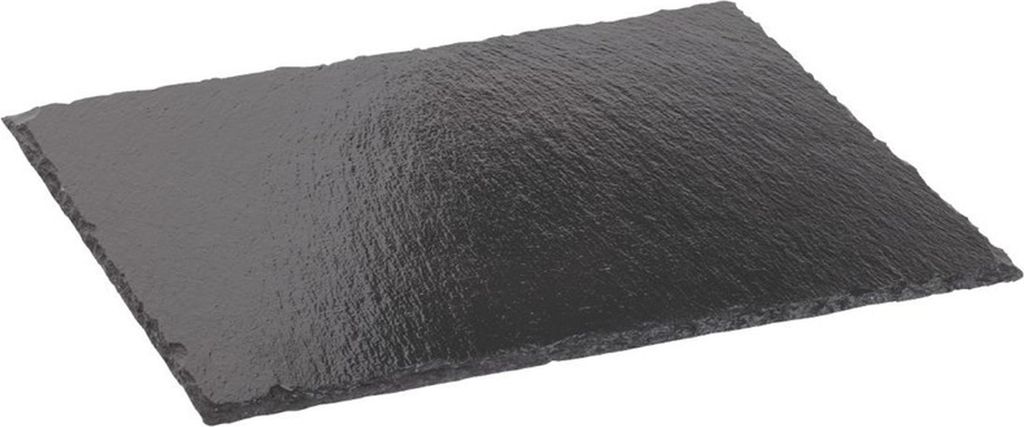 Olympia Schieferplatten GN1/3 - 32,5 x 17,5cm - 10 Platten