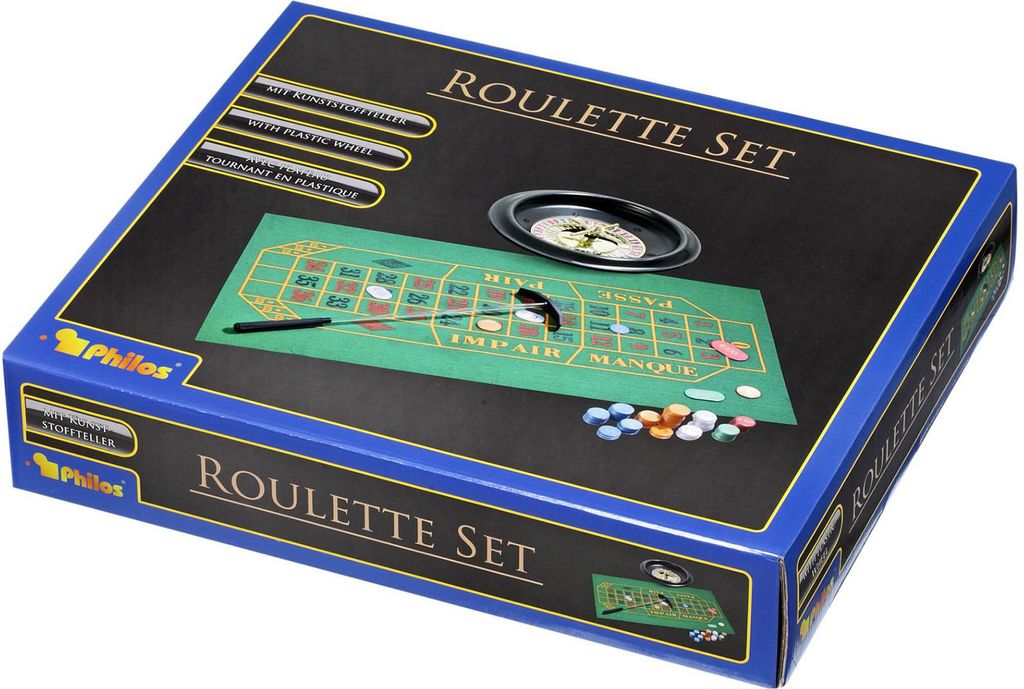 Gioco Da Tavolo Philos 3115 - Roulette Tirolese In Legno