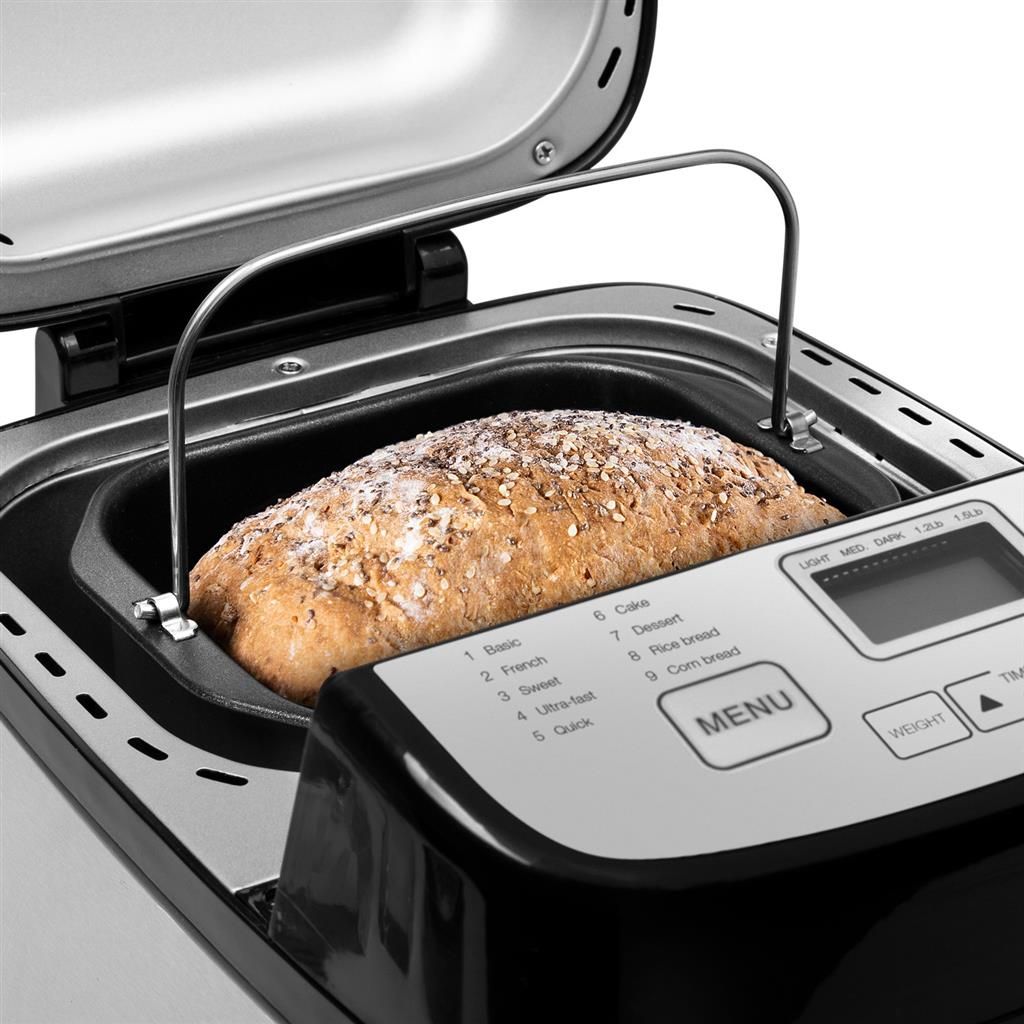 Ariete Multifunktions-Brotbackautomat Pane Küchenartikel & Haushaltsartikel Küchengeräte Brotbackautomaten 