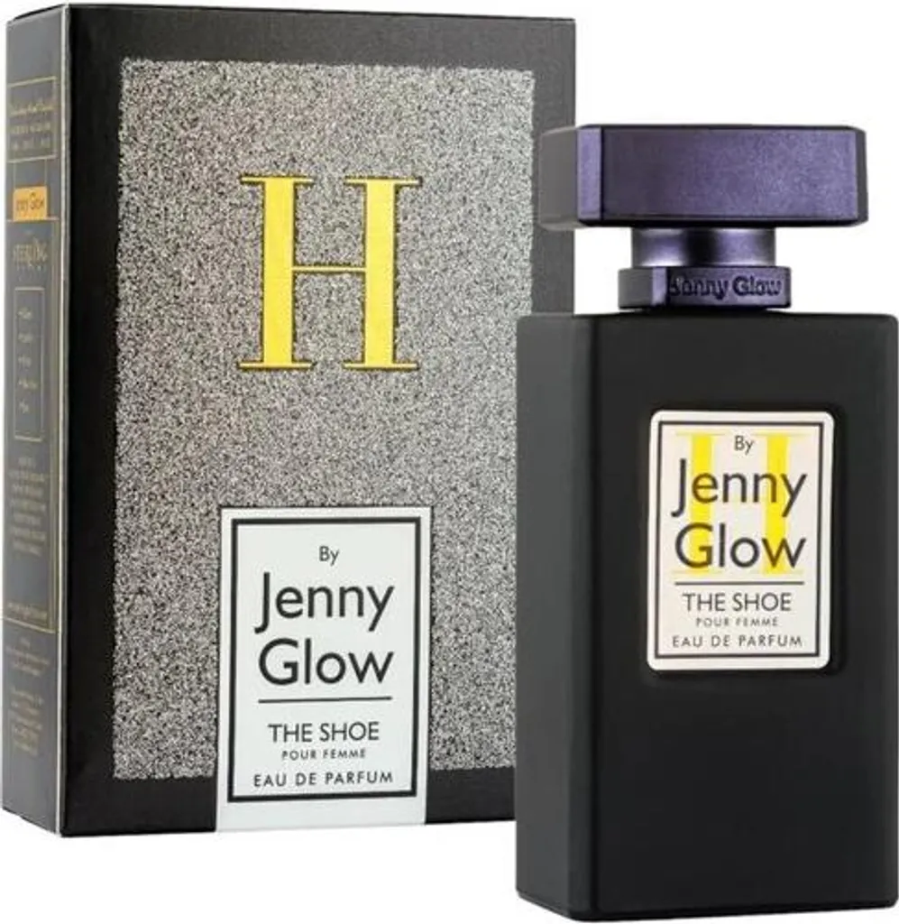 The Shoe Pour Femme EDP 80 ml - Eau de Parfum Élégante pour Femme