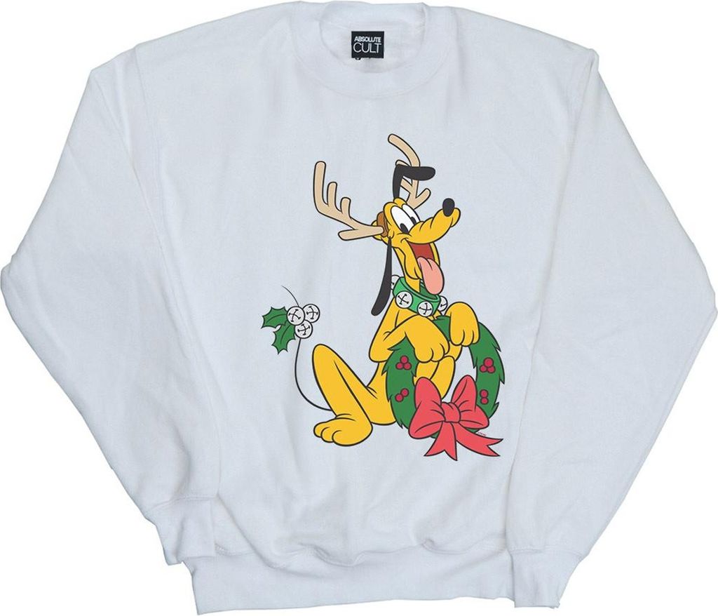 Disney - Sweatshirt für Herren BI38969 (XL) (Weiß)