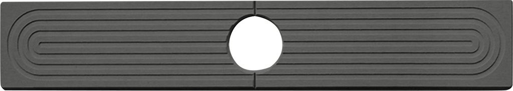 Superabsorbierende, schnelltrocknende Abdeckmatte für Küchen- und Badezimmerwaschbecken – verhindert Feuchtigkeitsansammlungen.