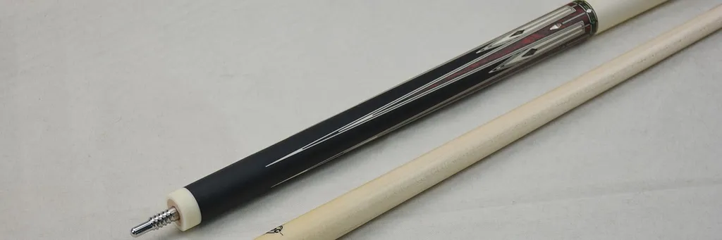 Queue de billard Dufferin 432 LDC blanc cassé - Jonction Quick Release - 3