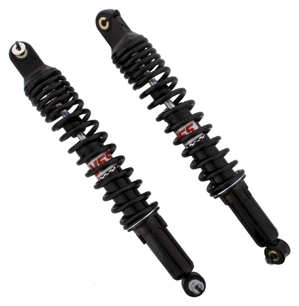 Federbein für Simson SR 50 50 C Comfort Baujahr 1987-1989 von YSS TD220-360P-06-88 - Neu