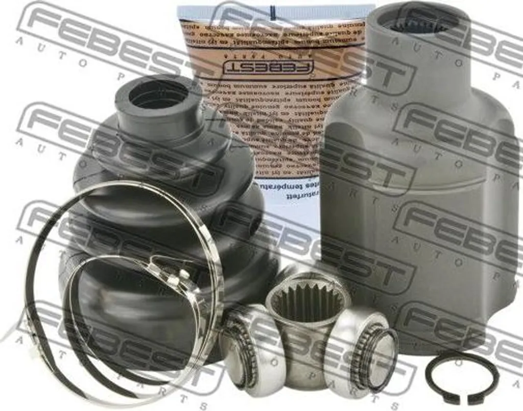 Kit joint de cardan pour réparation transmission Opel Mokka et Trax