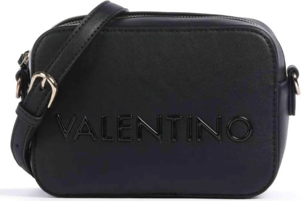 Sac Sacoche Noir Valentino Bags 10151-544443 en Taille Unique