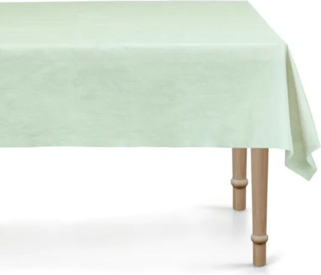 Einweg-Tischdecke, 180x120 cm, grün