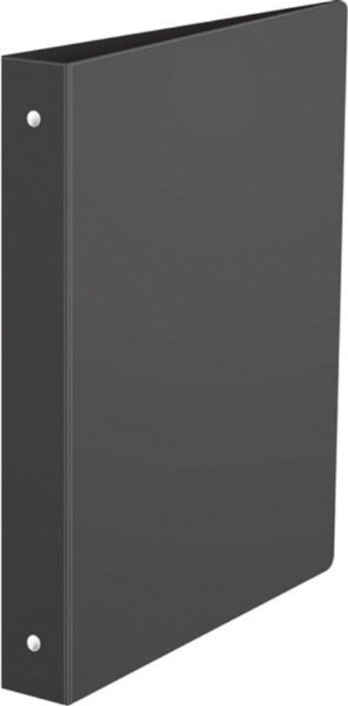 kangaro Ringbuch 23-Ring-Mechanik DIN A4 schwarz