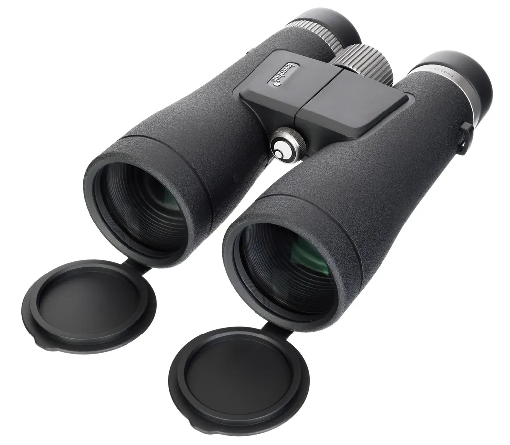 Jumelles Levenhuk Nitro ED 10x50 avec Verre Extra-faible Dispersion