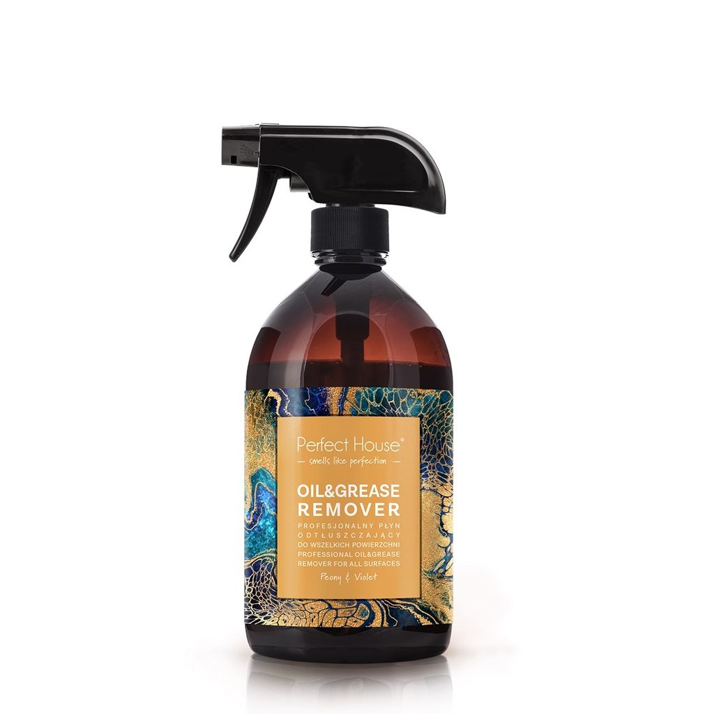 Effektiver Haushalts- und Fettentferner 500ml fr grndliche Reinigung