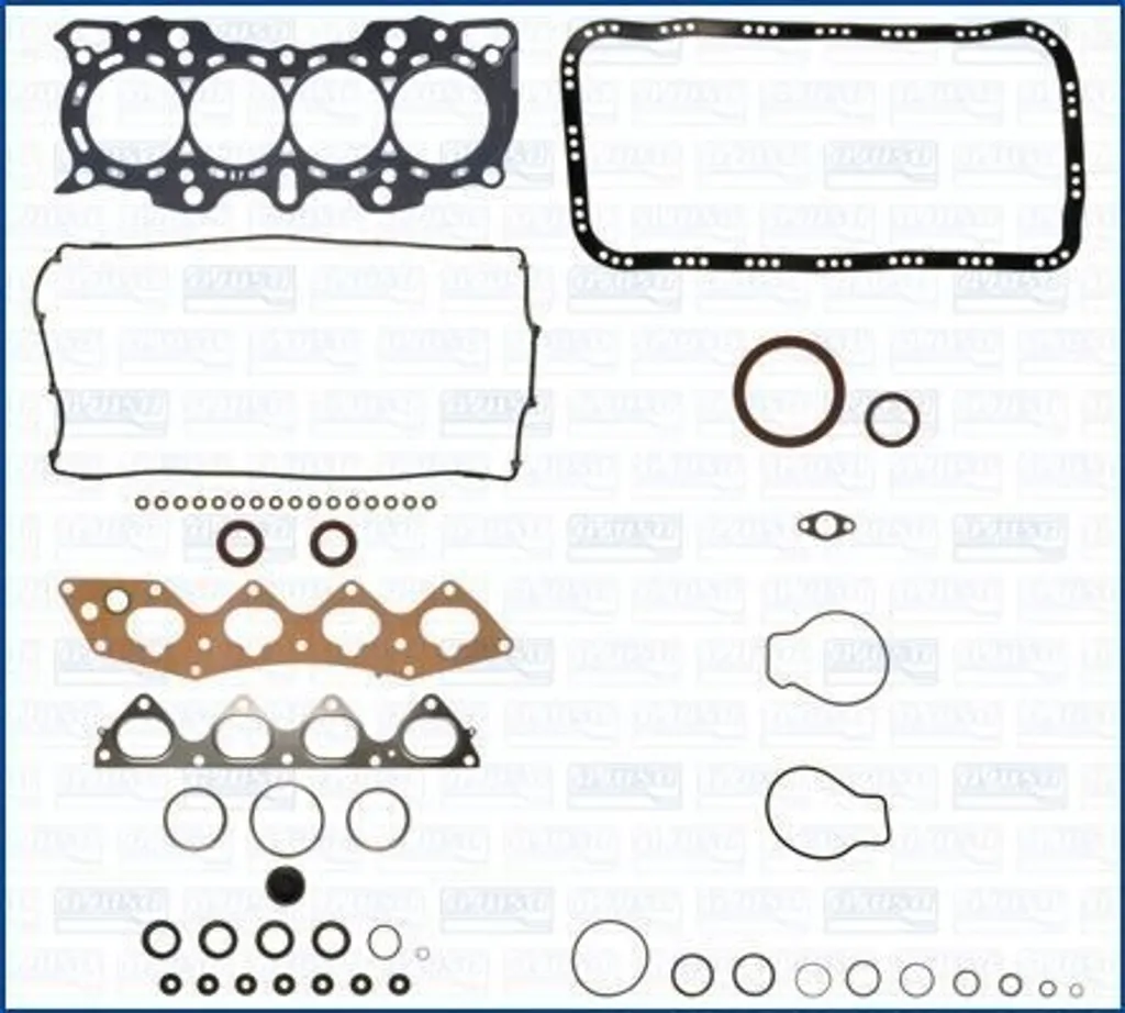Pochette de joints d'étanchéité moteur Honda Stepwgn et CR-V