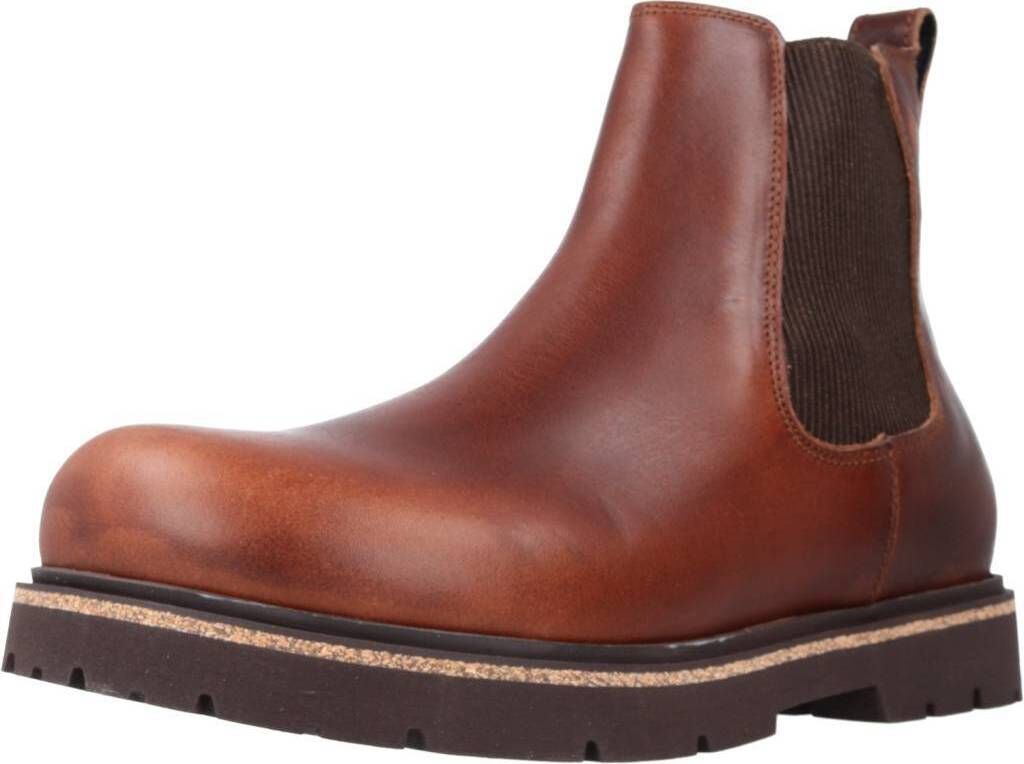 BIRKENSTOCKHIGHWOOD SLIP ON MBrown