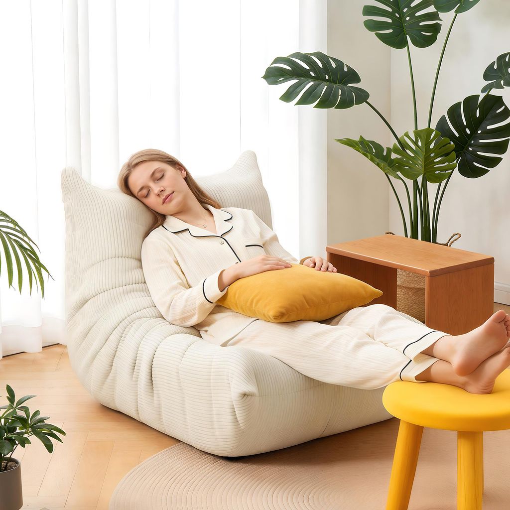 Schlafsofas Relaxsessel mit Rückenlehne,Lazy Produktbild 