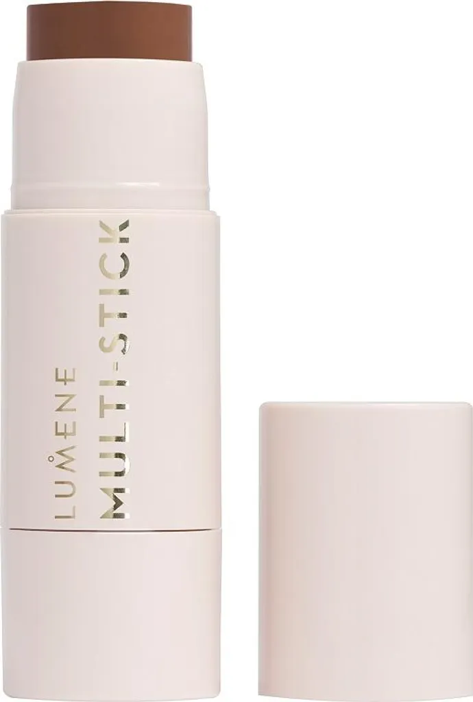 Poudre Bronzante Multi-Stick Deep Brown 4.5g : Stick Teint Halé Naturel
