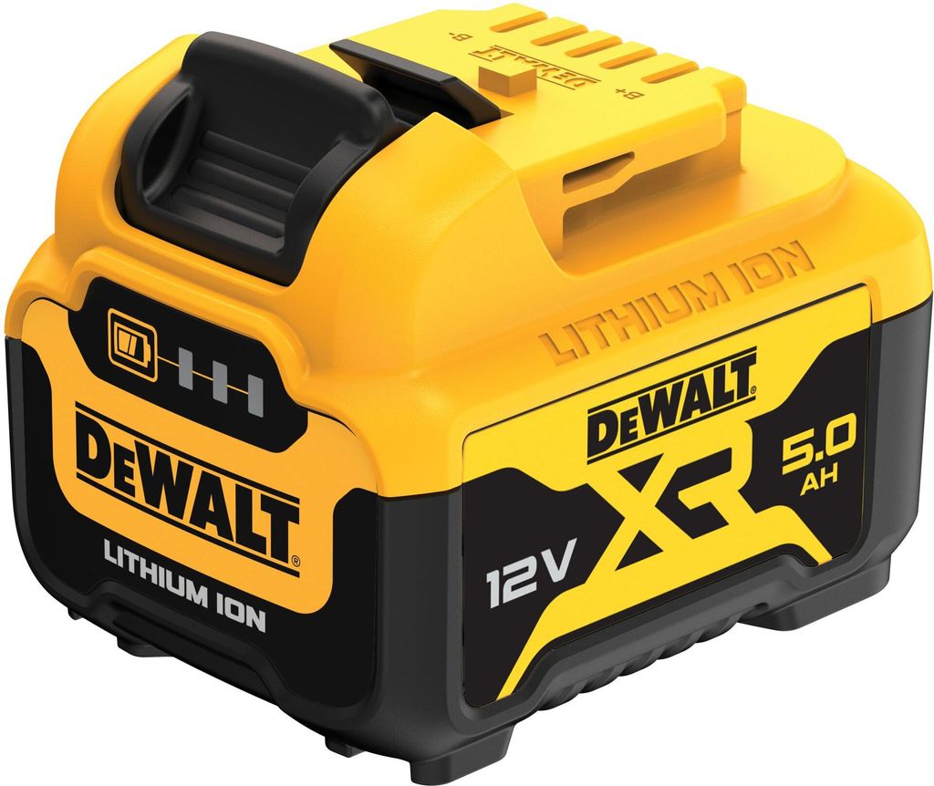 Dewalt DCB126-XJ Ersatz-Akku , 12V , 5,0Ah Li-Ion