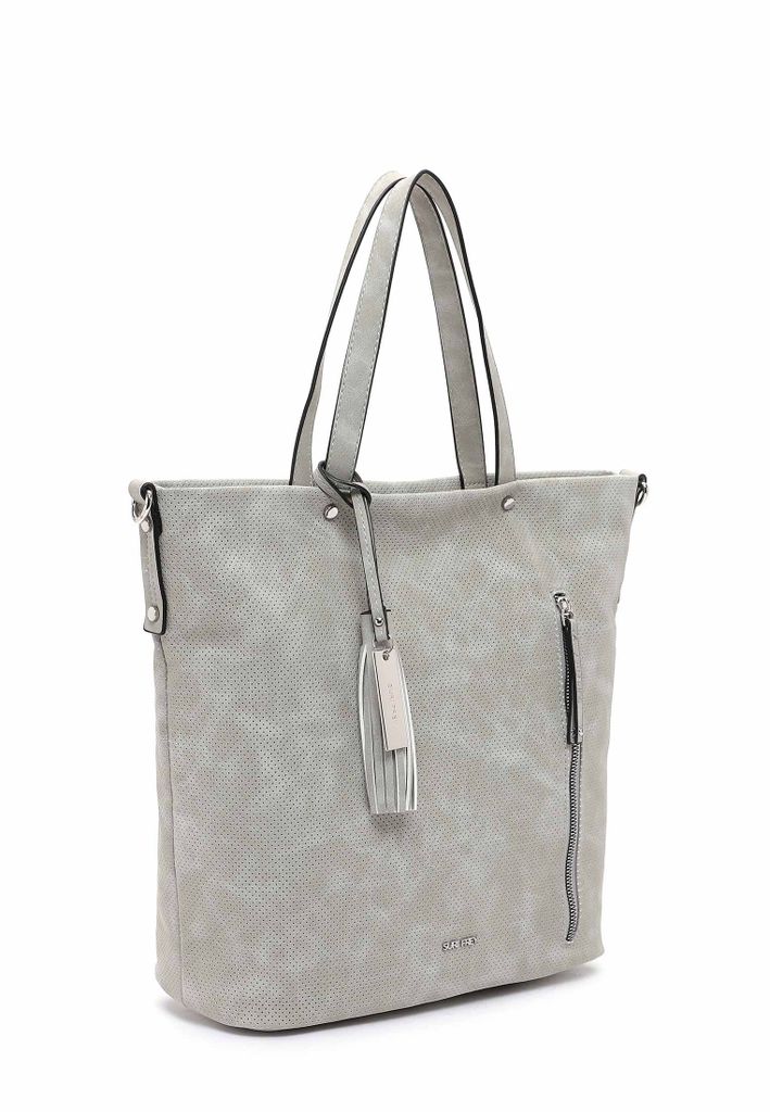 SURI FREY Steffy Shopper Grey_delete