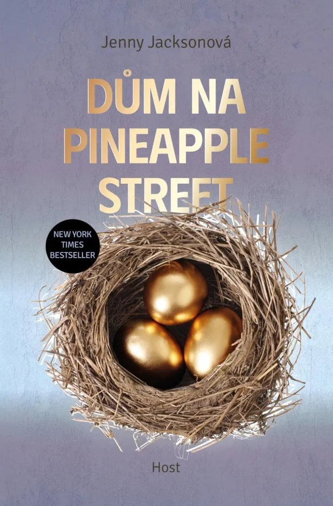Dům na Pineapple Street : Le roman idéal contre l'ennui cet été