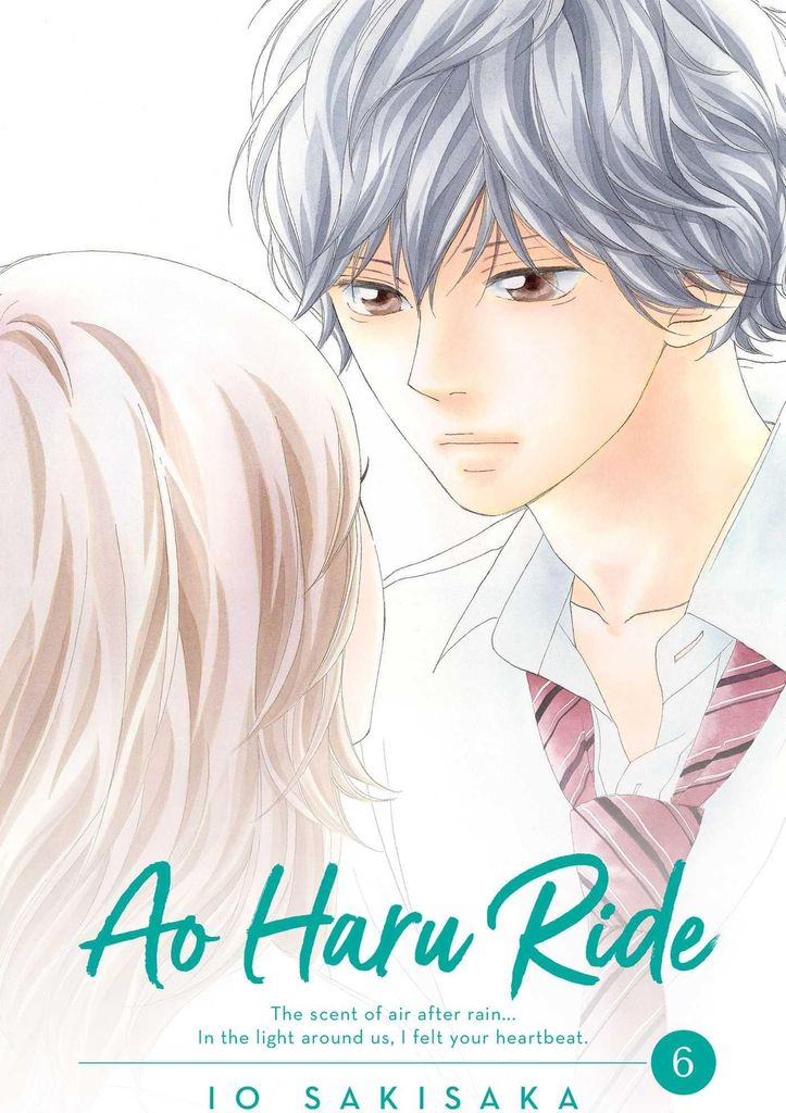 Ao Haru Ride, Vol. 6
