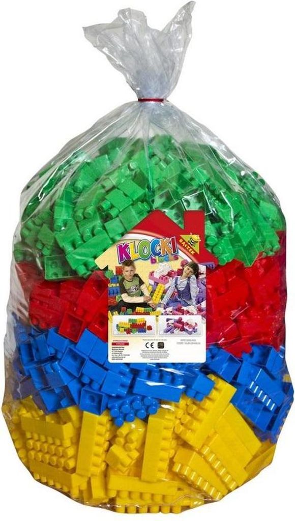Baczek KL-5 2094, Stavebnica, 960 kusov, 6,2 kg Obrázok produktu 