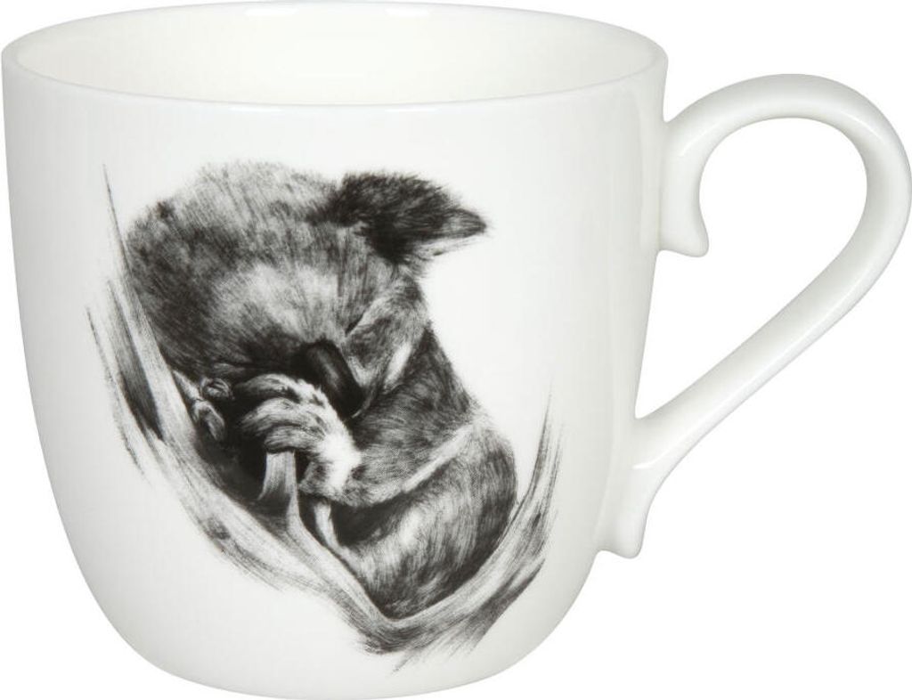 Könitz Becher Amazing Animals - Koala, Kaffeebecher, Tasse, Produktbild 