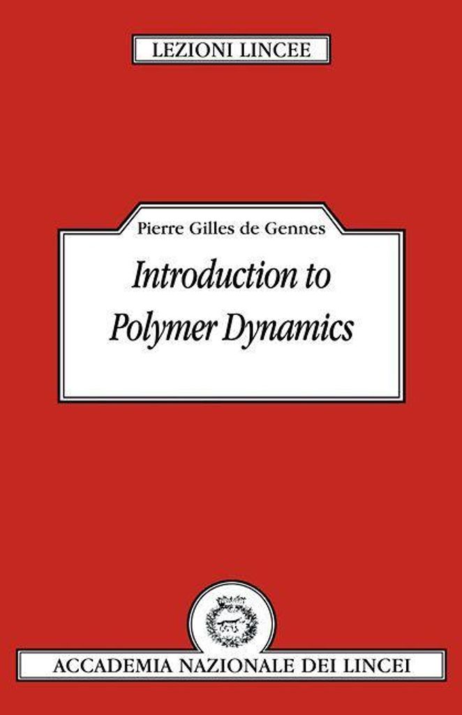 Introduction to Polymer Dynamics