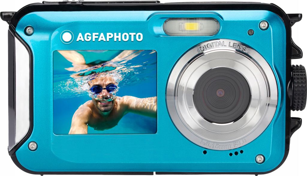 AgfaPhoto Realishot WP8000 blau Produktbild 