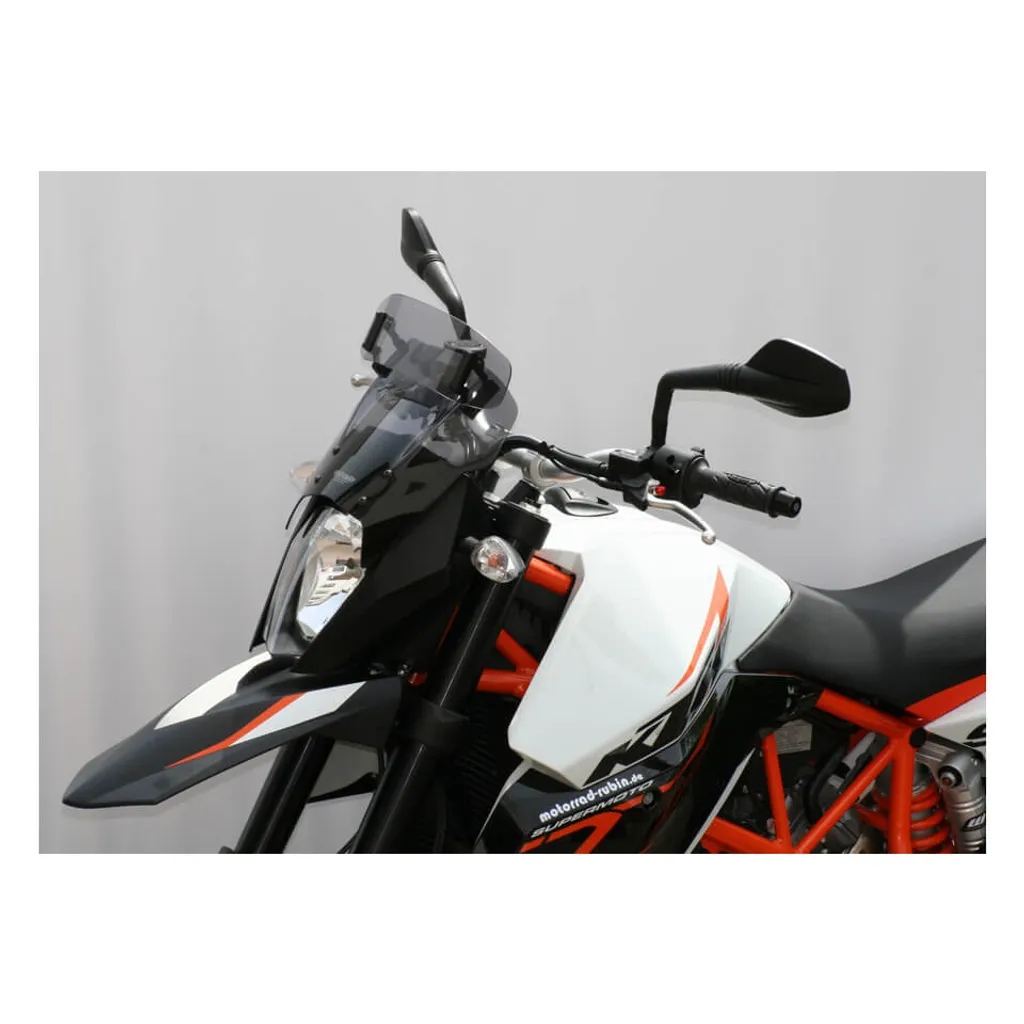 Bulle Touring KTM 990 Supermoto SMR SM dès 2008 : Confort Route MRA